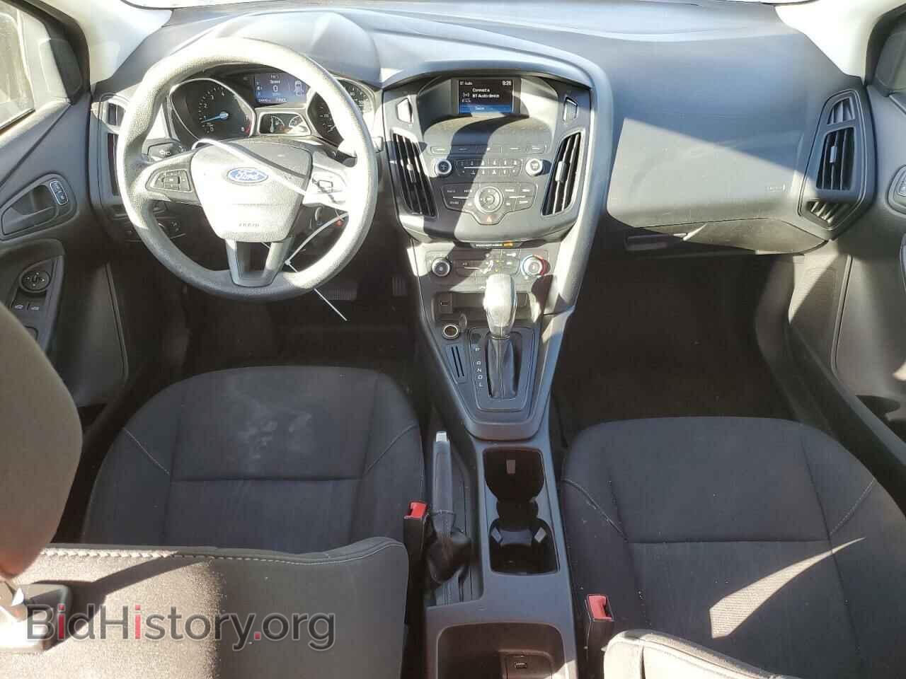 2018 FORD FOCUS - VIN: 1FADP3E22JL312450 - Фото 8
