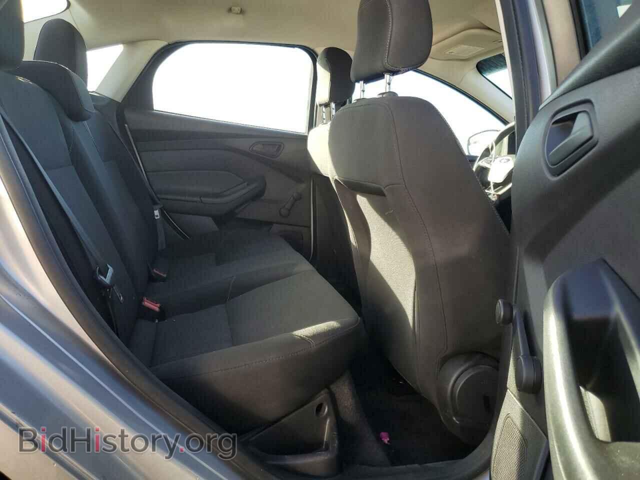 2018 FORD FOCUS - VIN: 1FADP3E22JL312450 - Фото 10