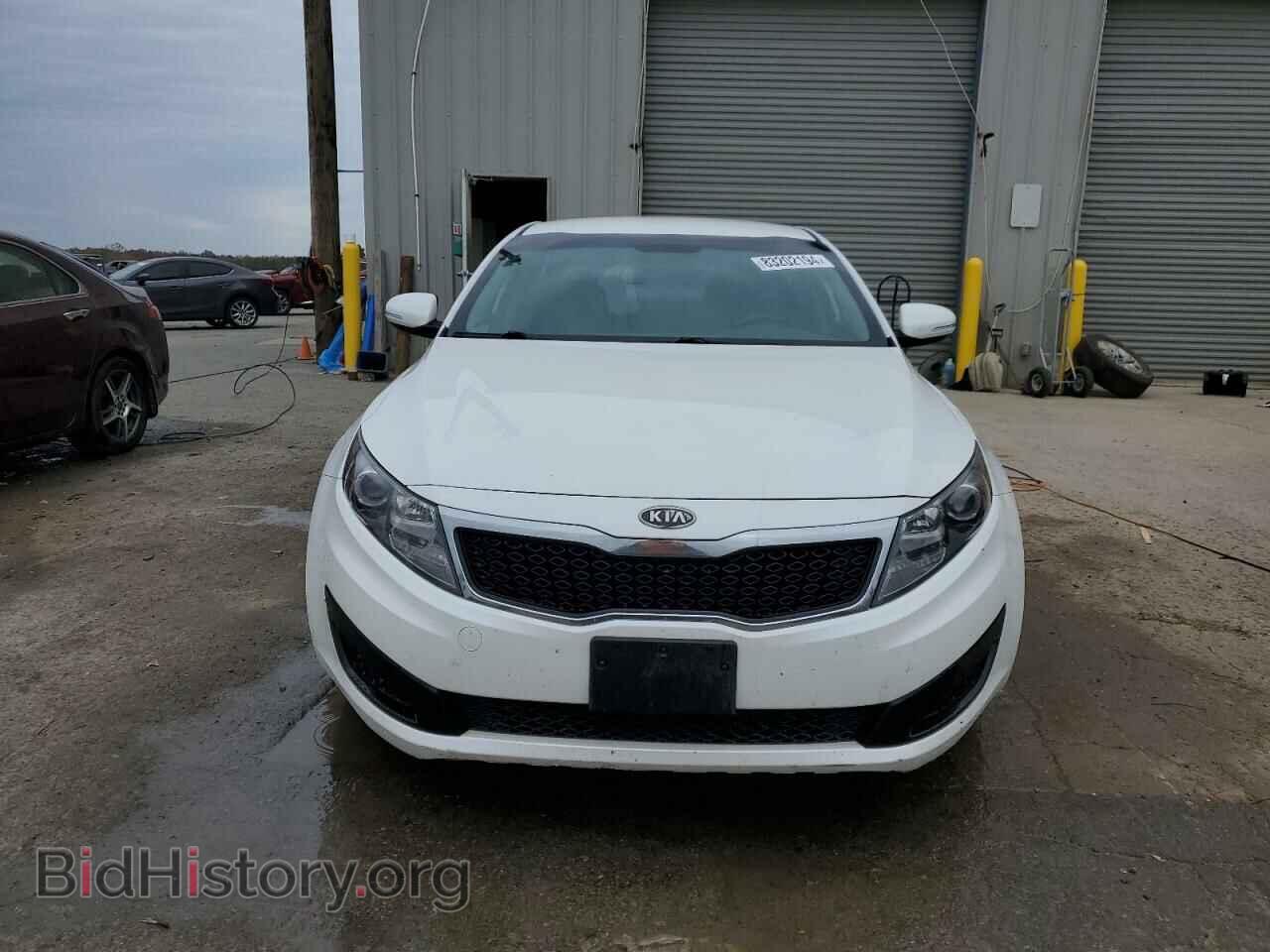 2011 KIA OPTIMA - VIN: KNAGM4A78B5122517 - Фото 5