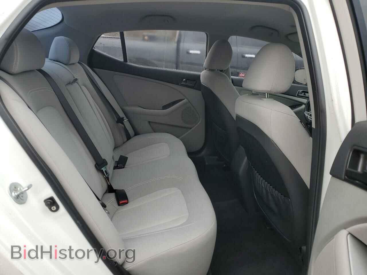 2011 KIA OPTIMA - VIN: KNAGM4A78B5122517 - Фото 10
