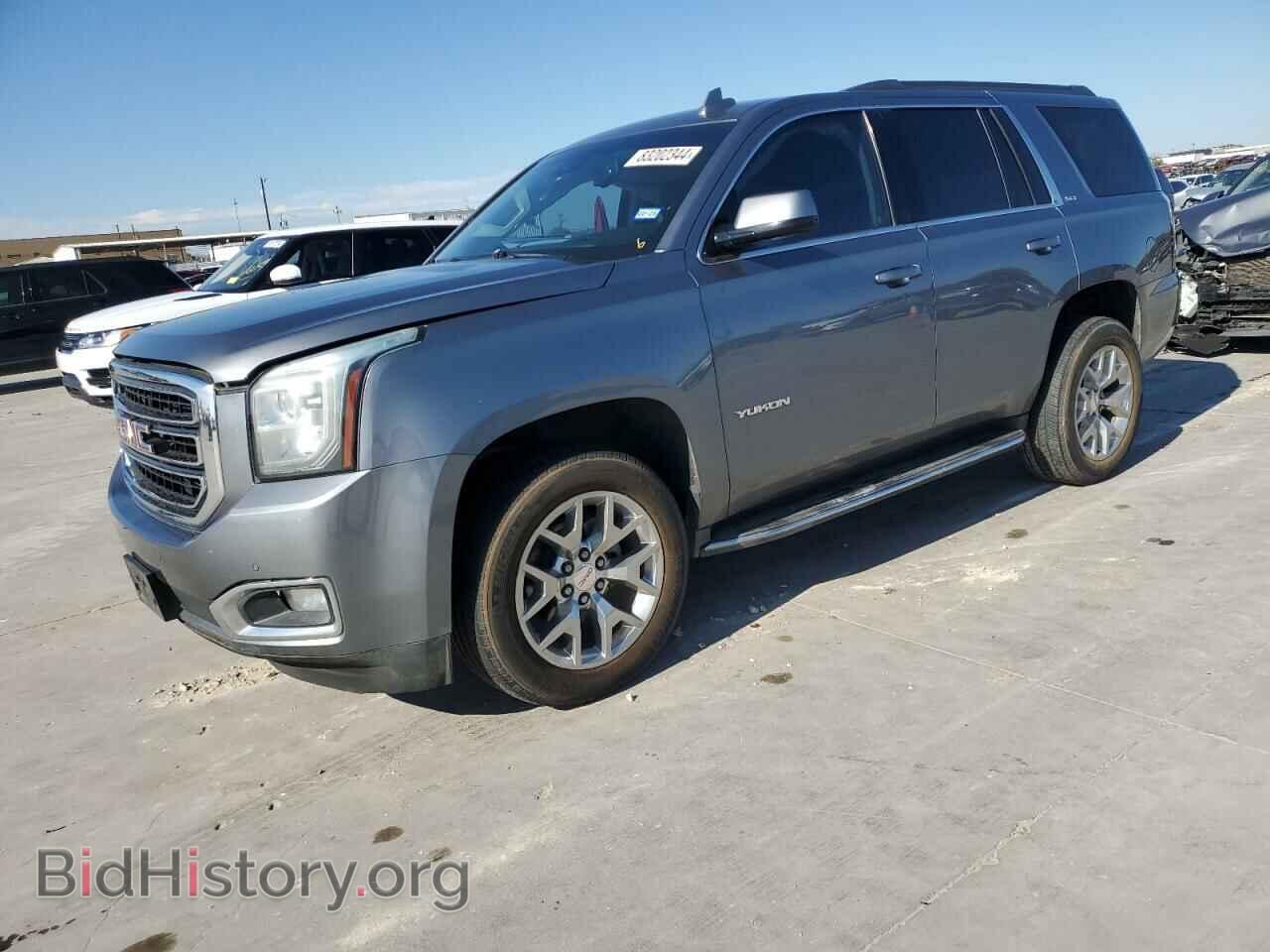 Фотография 1GKS2DKC3KR134022 - GMC YUKON 2019