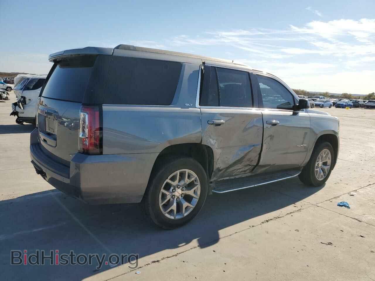 2019 GMC YUKON - VIN: 1GKS2DKC3KR134022 - Фото 3