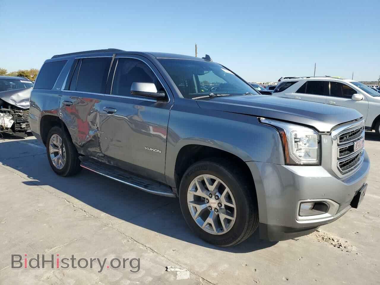 2019 GMC YUKON - VIN: 1GKS2DKC3KR134022 - Фото 4