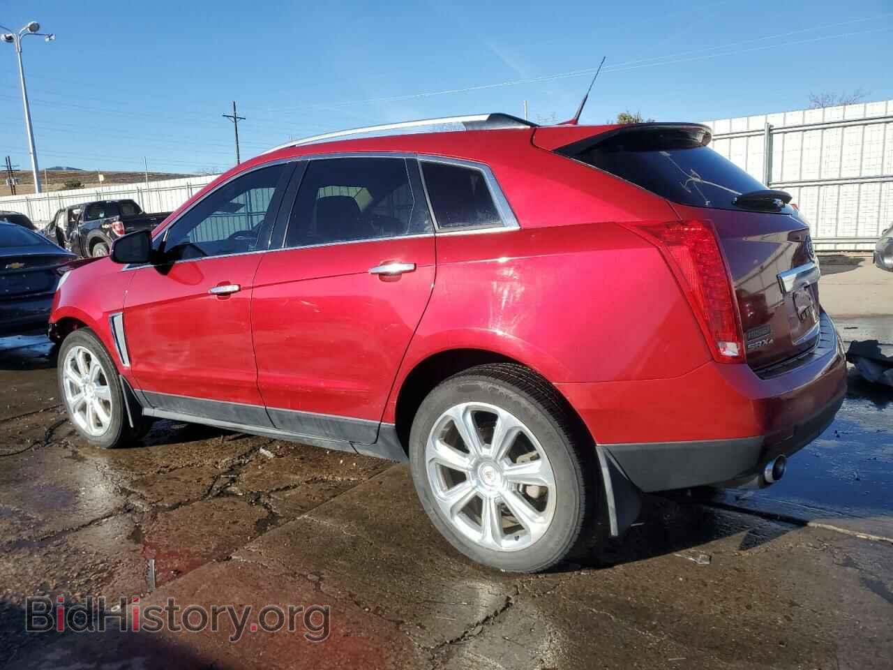 2013 CADILLAC SRX - VIN: 3GYFNHE37DS507127 - Фото 2
