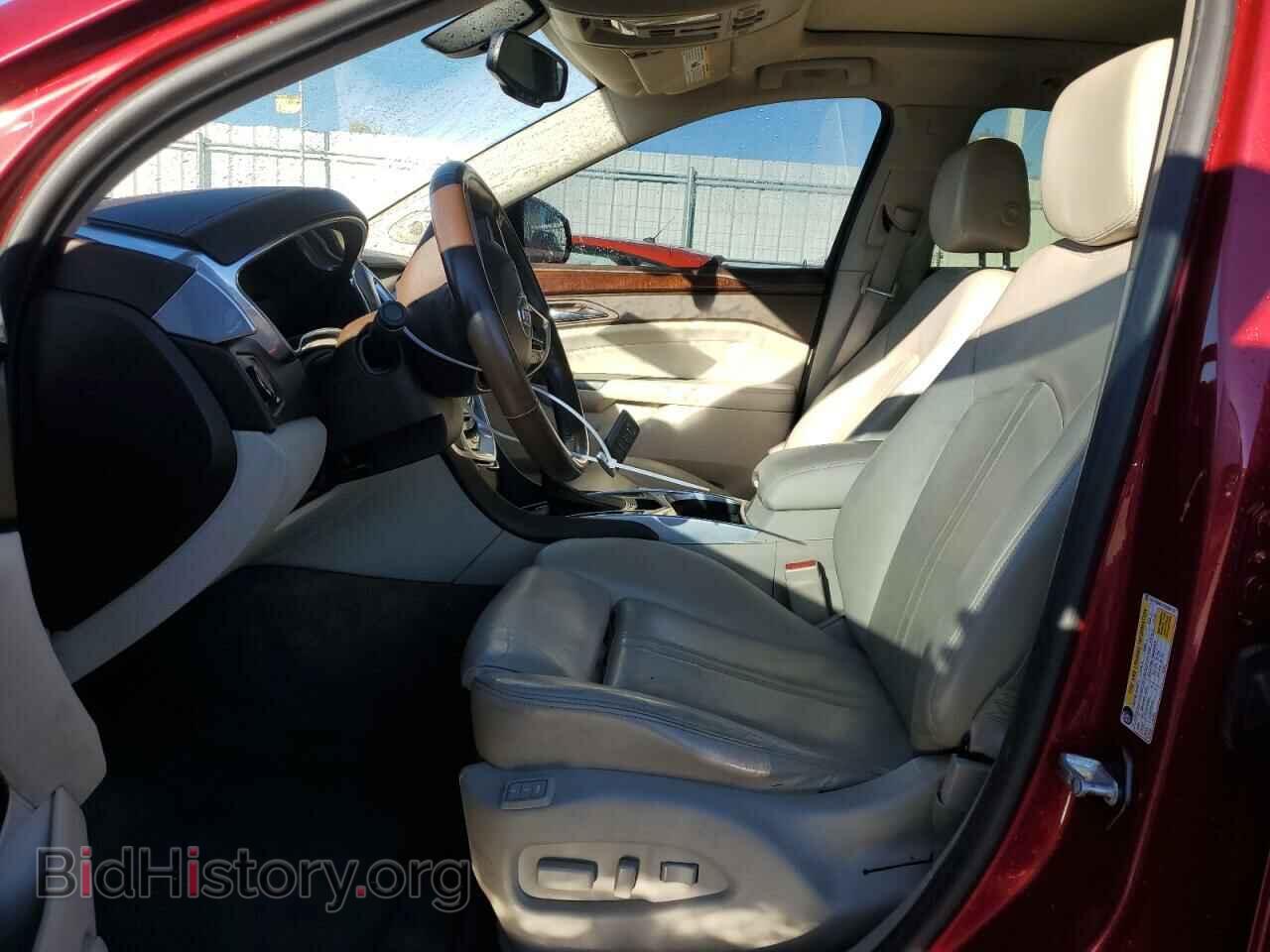 2013 CADILLAC SRX - VIN: 3GYFNHE37DS507127 - Фото 7