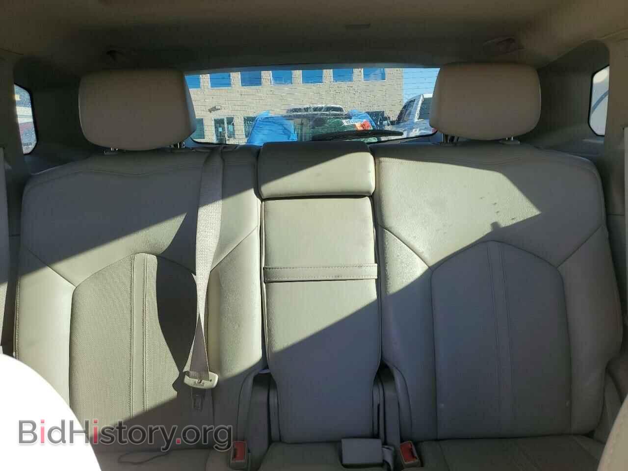 2013 CADILLAC SRX - VIN: 3GYFNHE37DS507127 - Фото 10