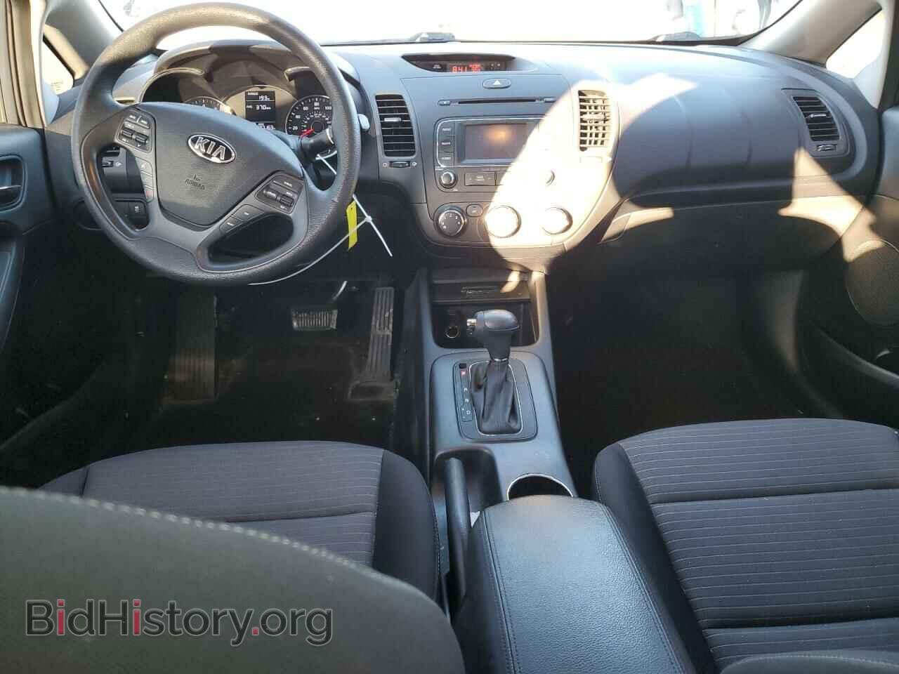 2016 KIA FORTE - VIN: KNAFX4A60G5577749 - Фото 8