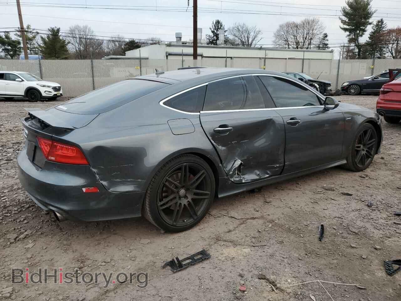 2012 AUDI A7 - VIN: WAU3GCFC3CN128264 - Photo 3