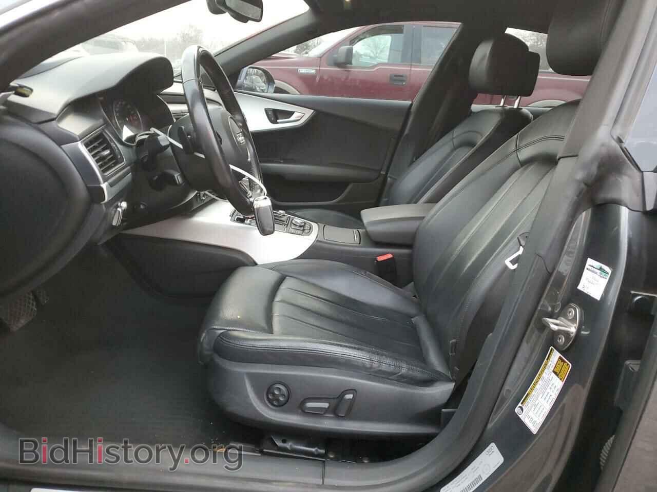 2012 AUDI A7 - VIN: WAU3GCFC3CN128264 - Photo 7