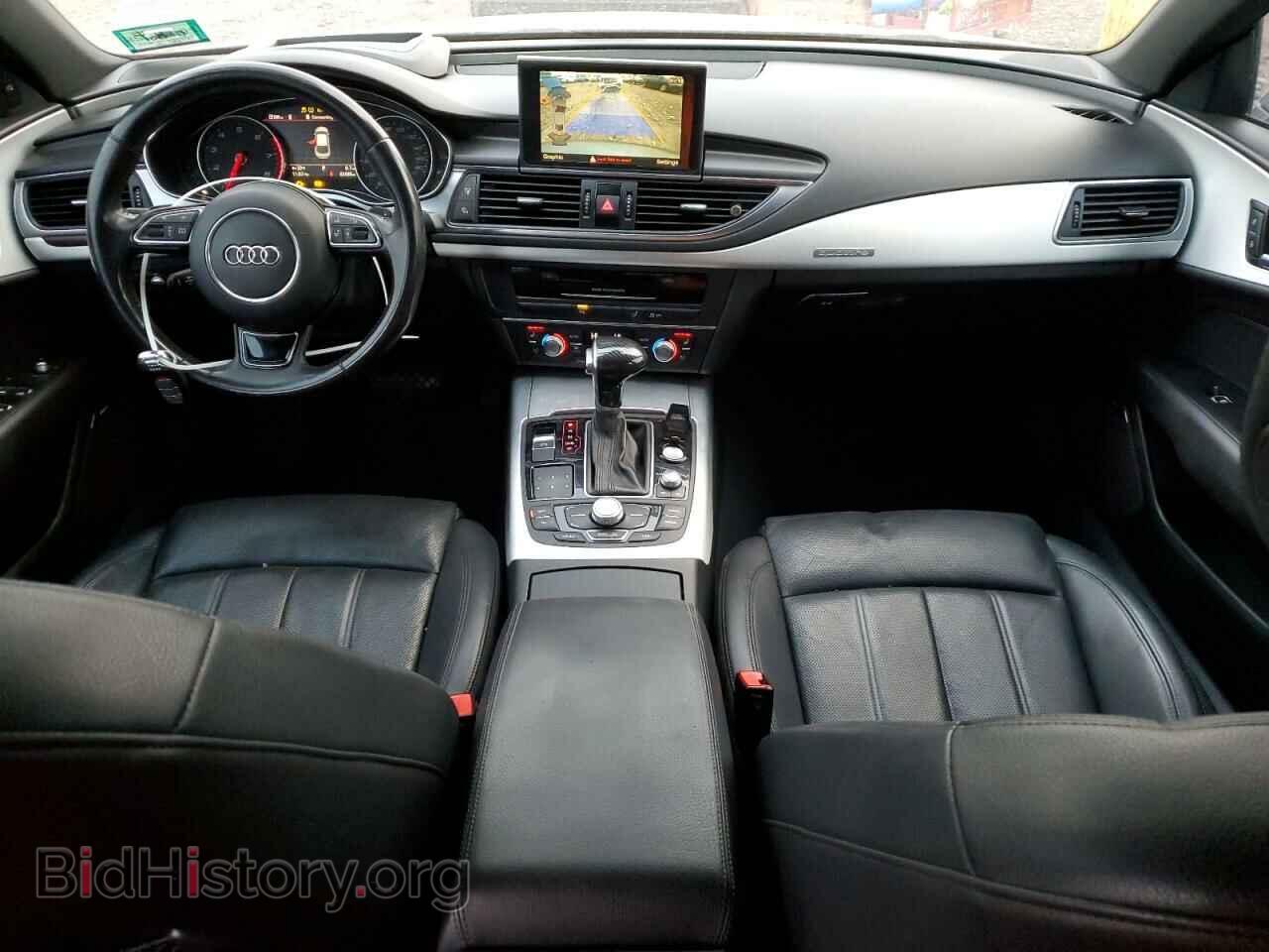 2012 AUDI A7 - VIN: WAU3GCFC3CN128264 - Photo 8