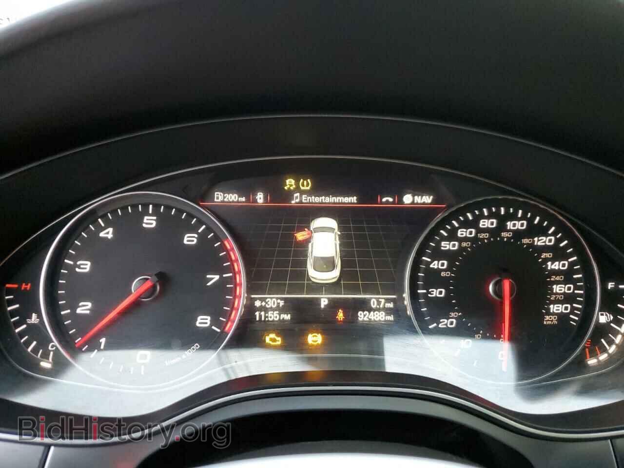 2012 AUDI A7 - VIN: WAU3GCFC3CN128264 - Photo 9