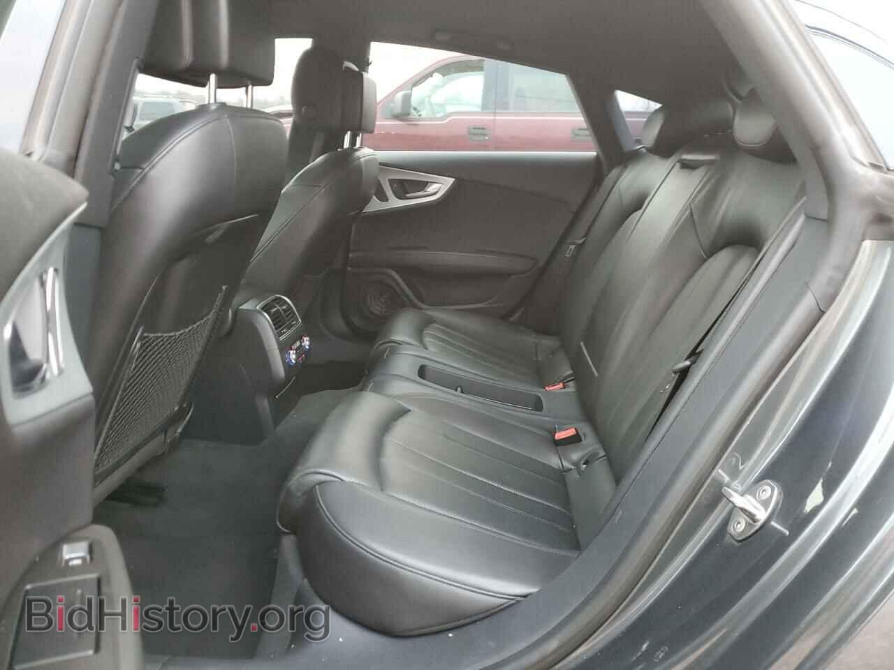 2012 AUDI A7 - VIN: WAU3GCFC3CN128264 - Photo 10