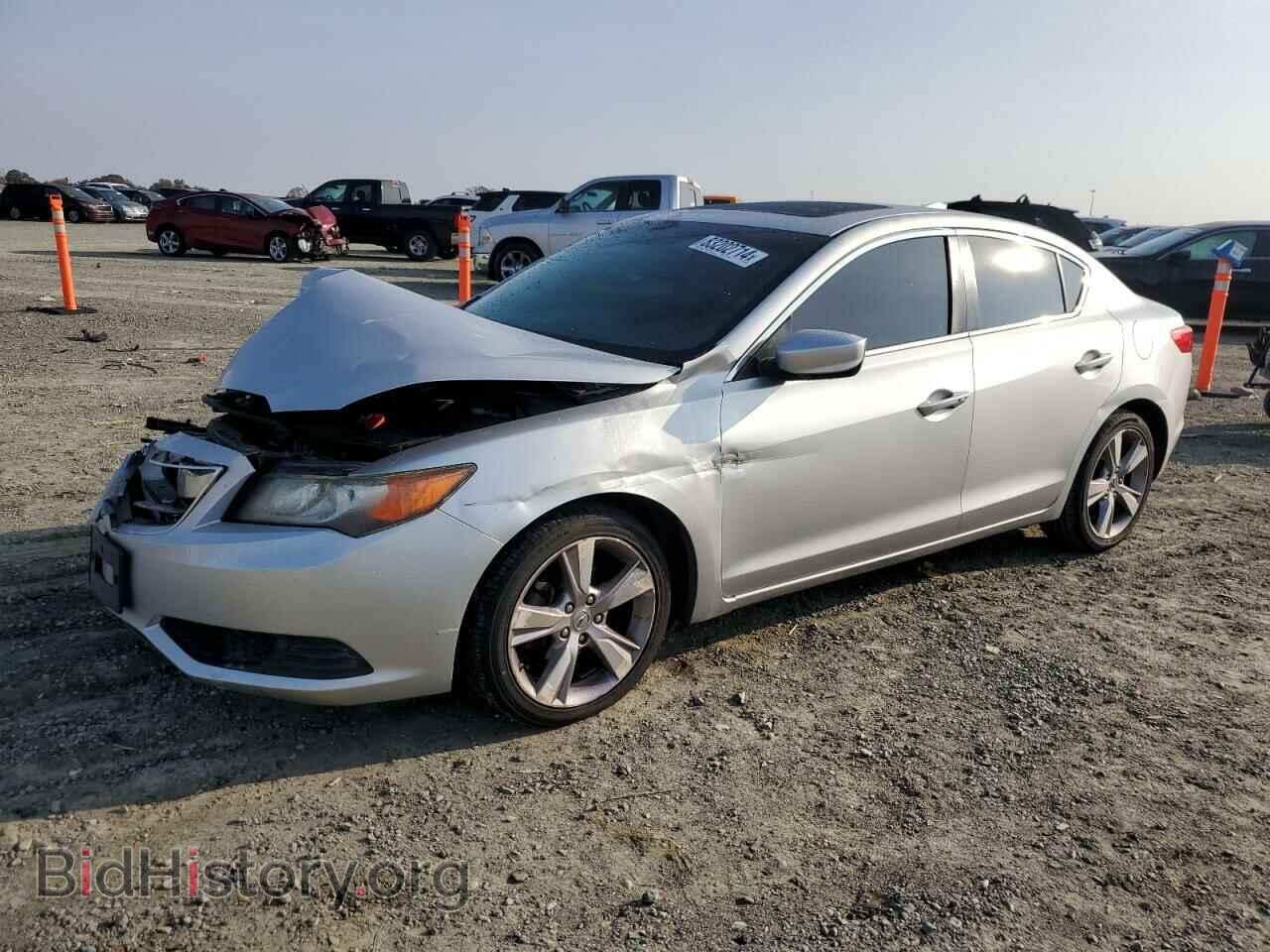 Photo 19VDE1F3XEE005465 - ACURA ILX 2014