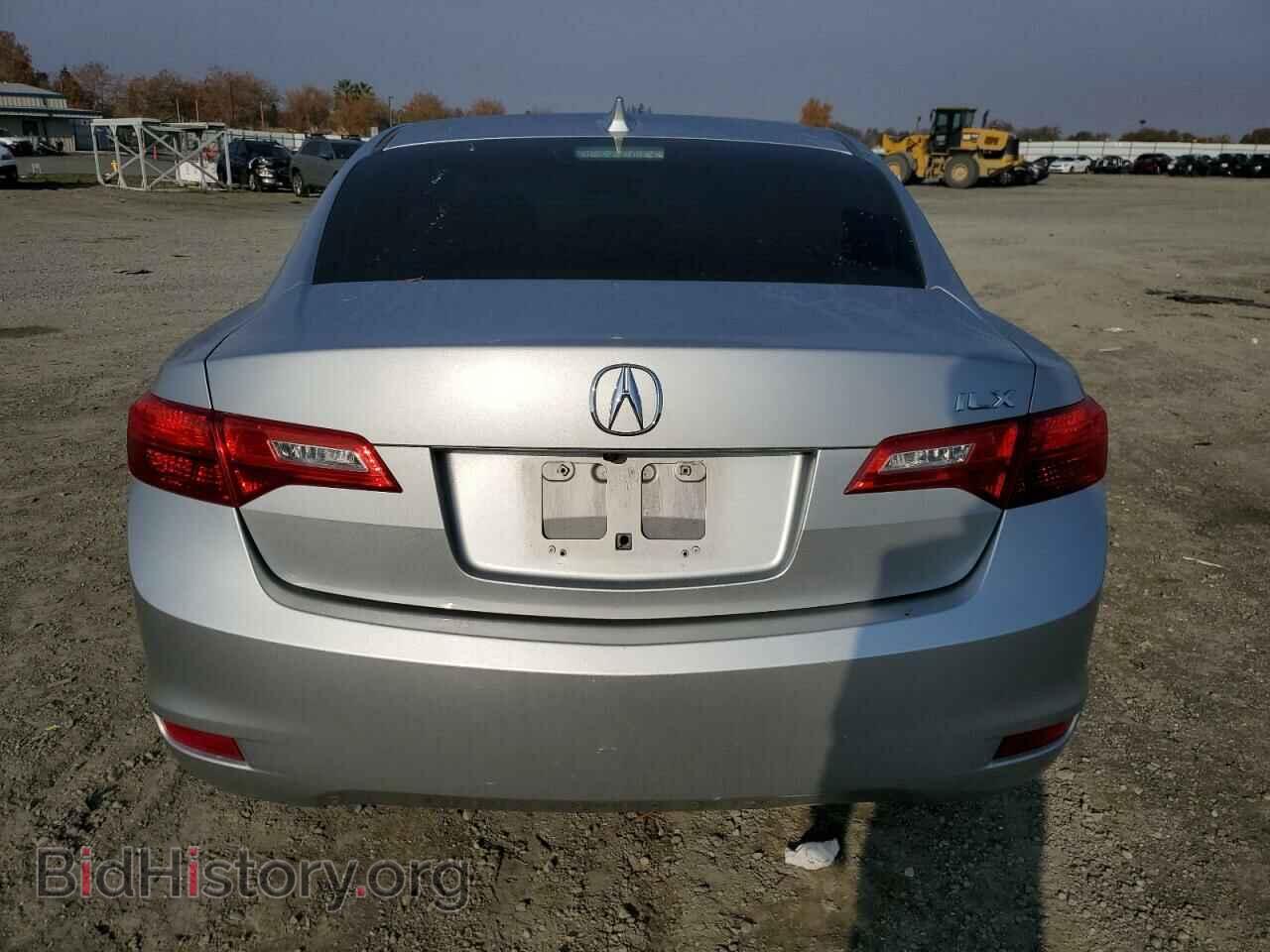 2014 ACURA ILX - VIN: 19VDE1F3XEE005465 - Фото 6