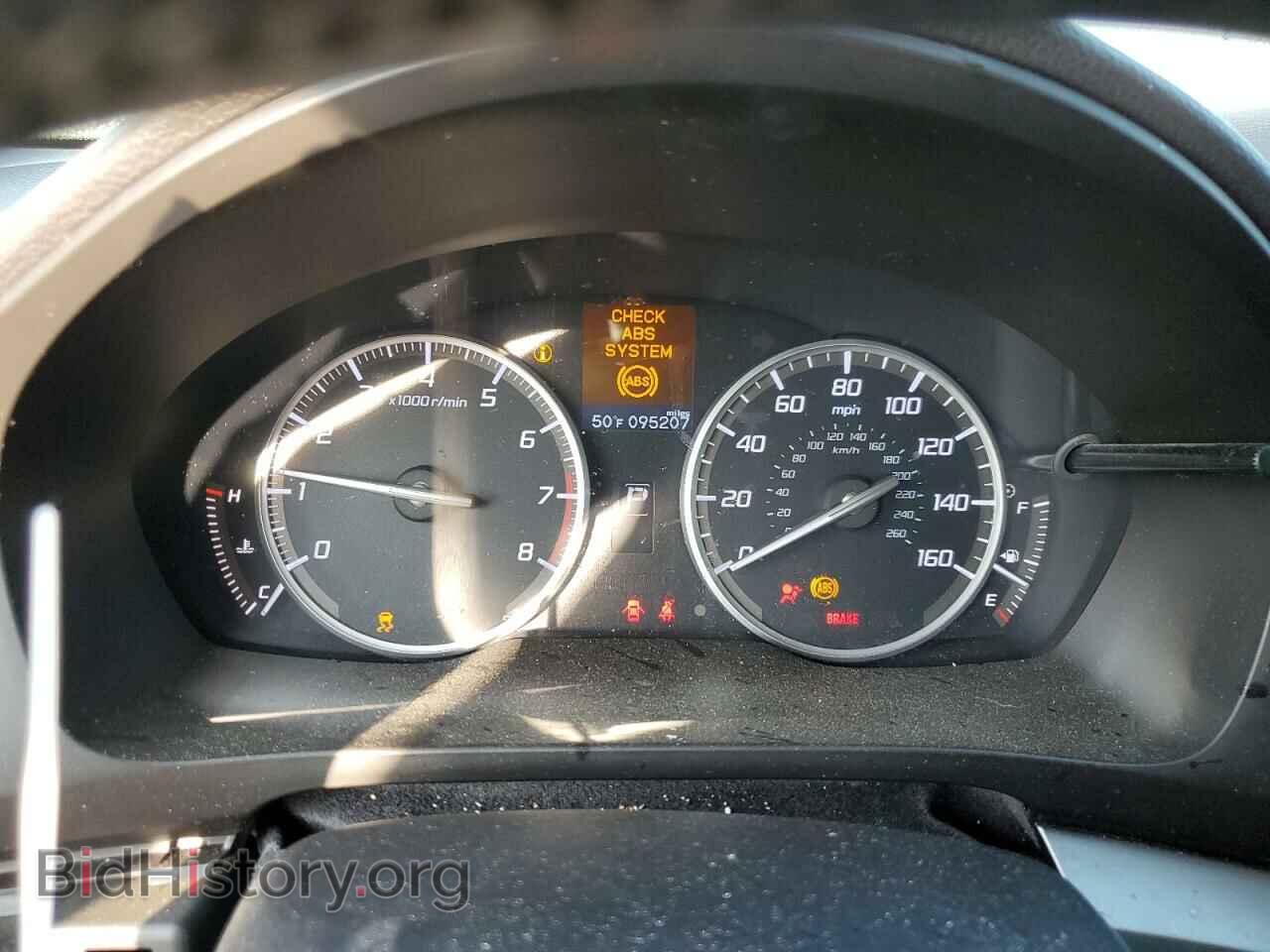 2014 ACURA ILX - VIN: 19VDE1F3XEE005465 - Фото 9