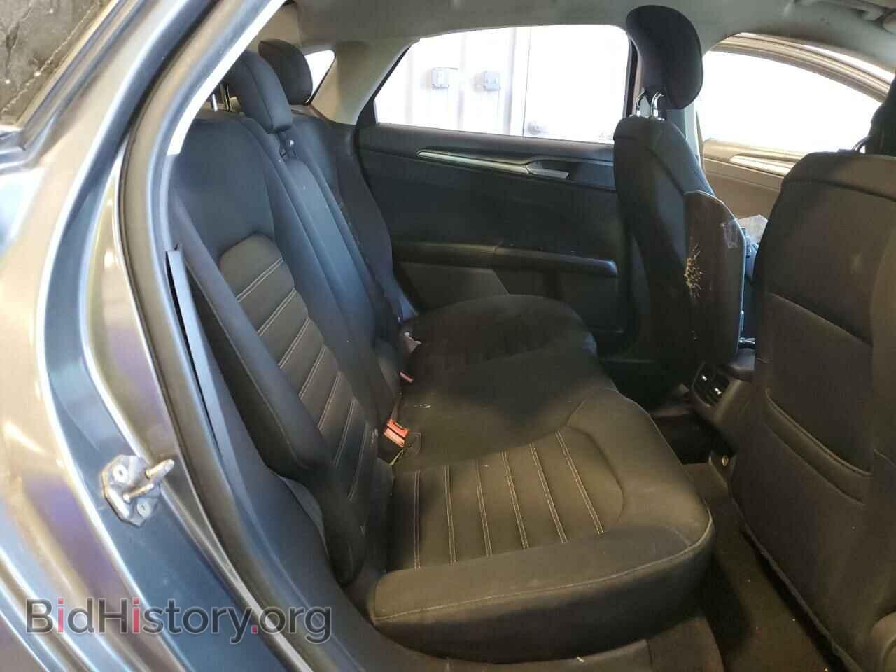 2013 FORD FUSION - VIN: 3FA6P0H7XDR202685 - Фото 10