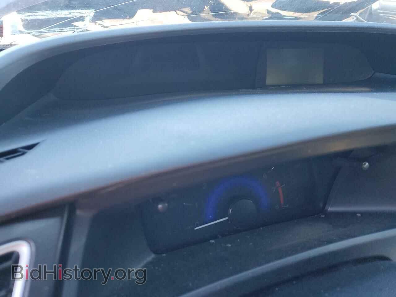 2013 HONDA CIVIC - VIN: 19XFB2F53DE202590 - Фото 9