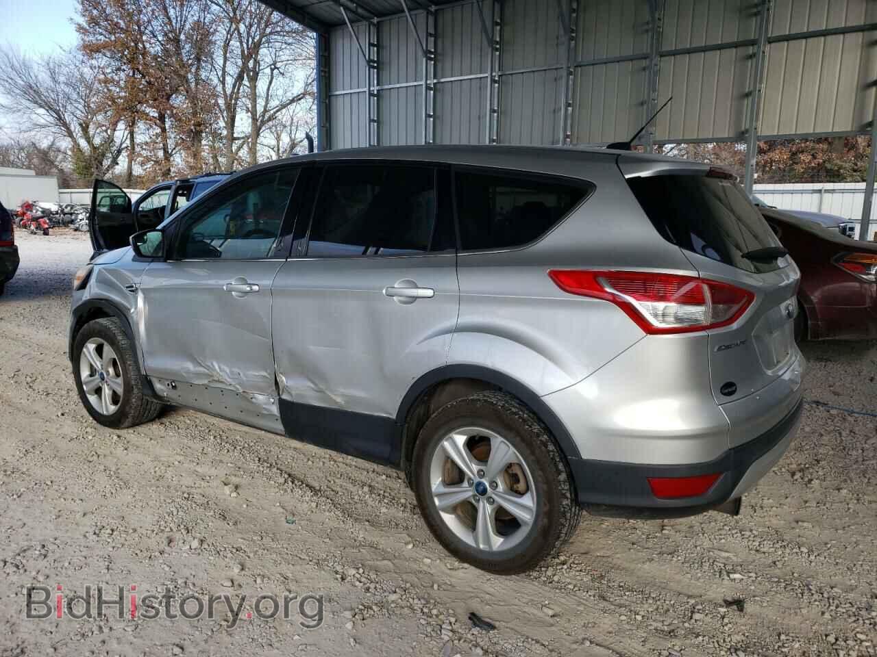 2013 FORD ESCAPE - VIN: 1FMCU9GX4DUA87873 - Фото 2