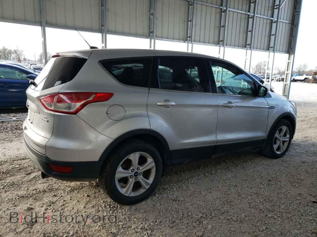 2013 FORD ESCAPE - VIN: 1FMCU9GX4DUA87873 - Фото 3