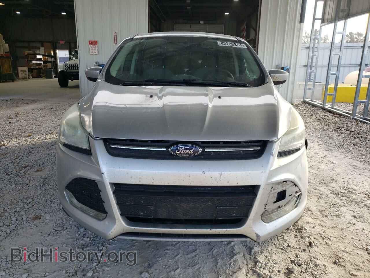 2013 FORD ESCAPE - VIN: 1FMCU9GX4DUA87873 - Фото 5