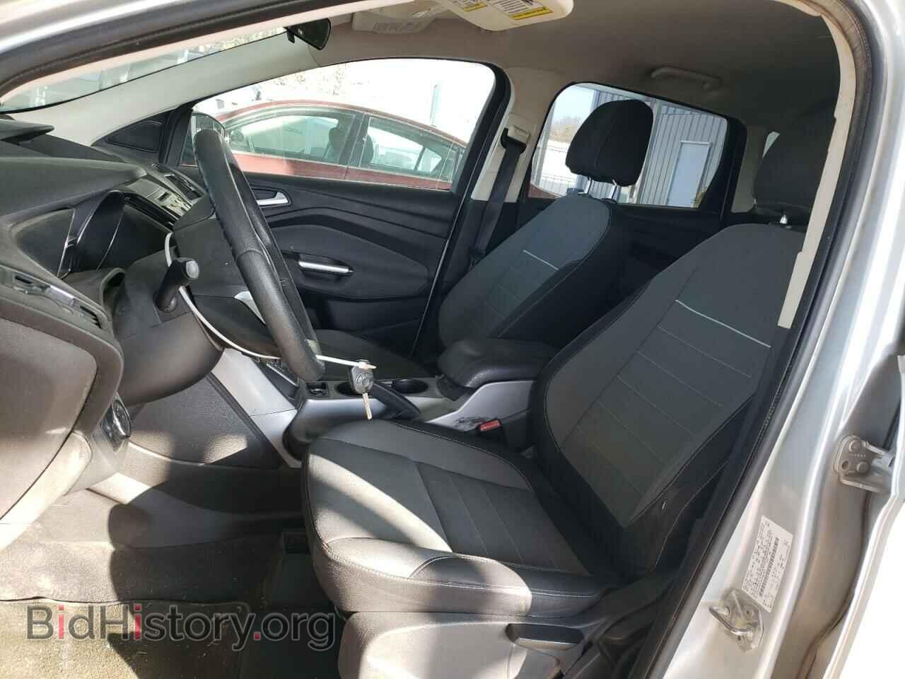 2013 FORD ESCAPE - VIN: 1FMCU9GX4DUA87873 - Фото 7
