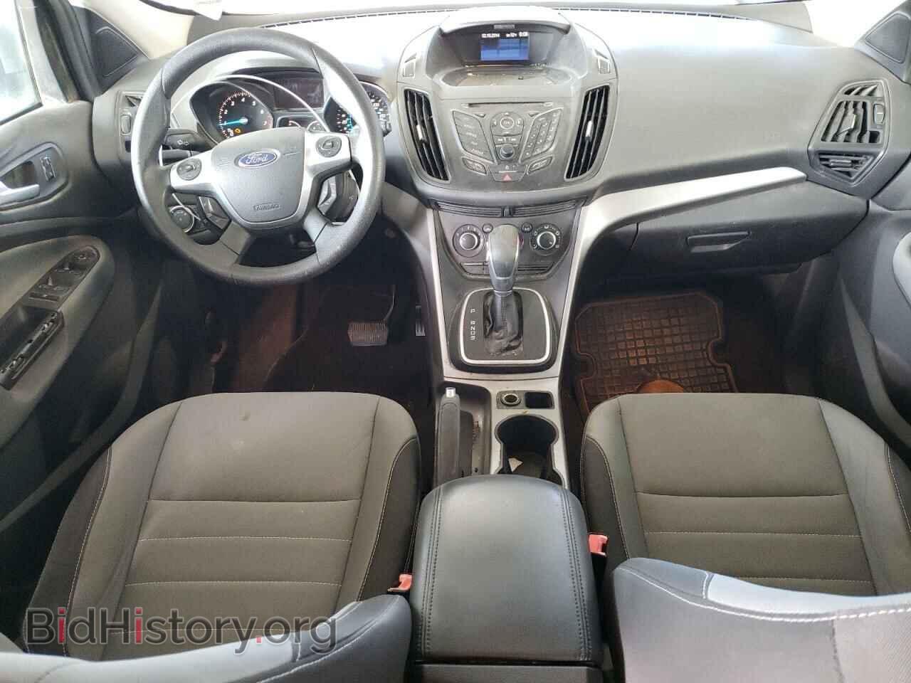 2013 FORD ESCAPE - VIN: 1FMCU9GX4DUA87873 - Фото 8