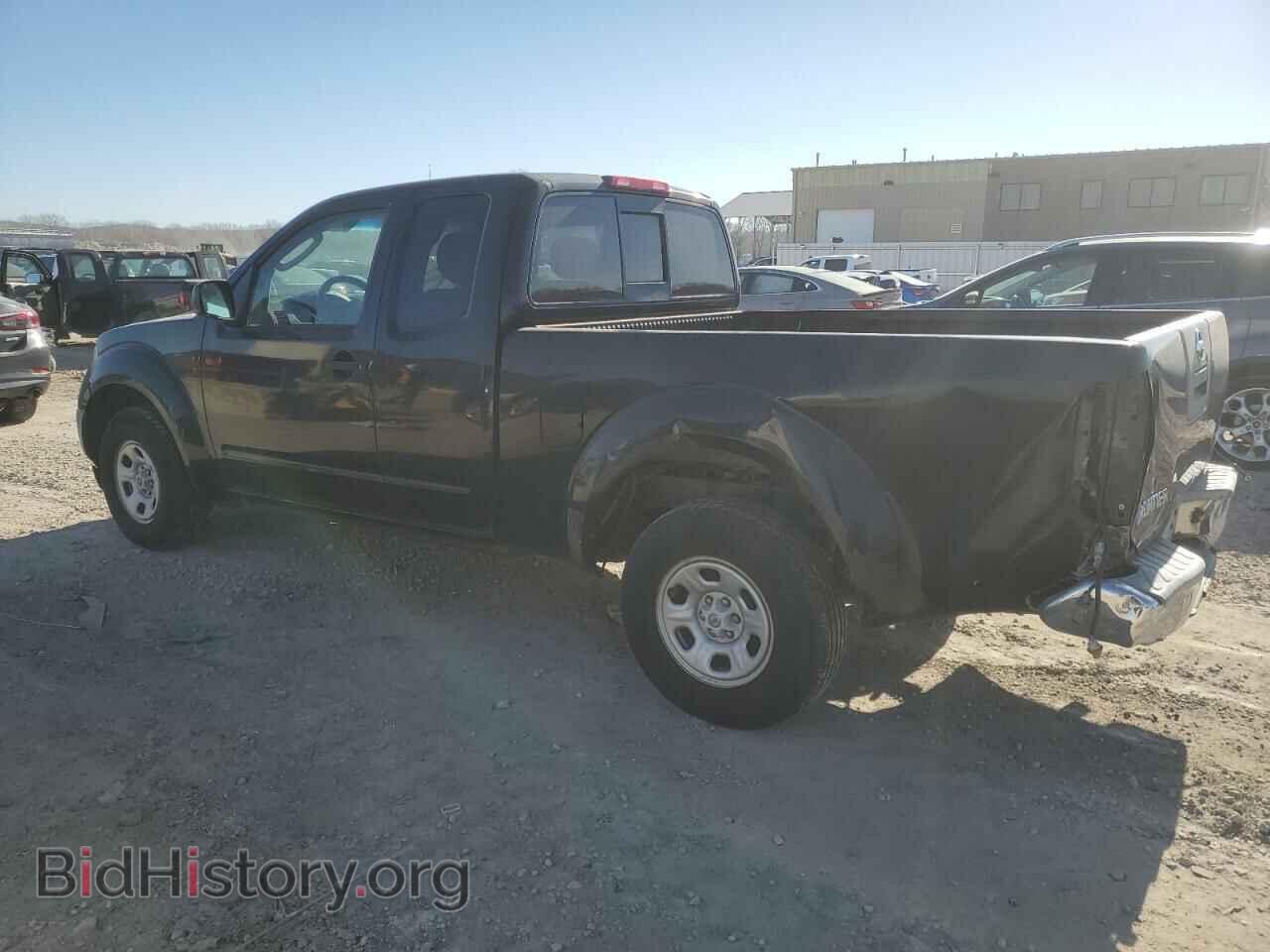 2007 NISSAN FRONTIER - VIN: 1N6BD06T87C419914 - Фото 2