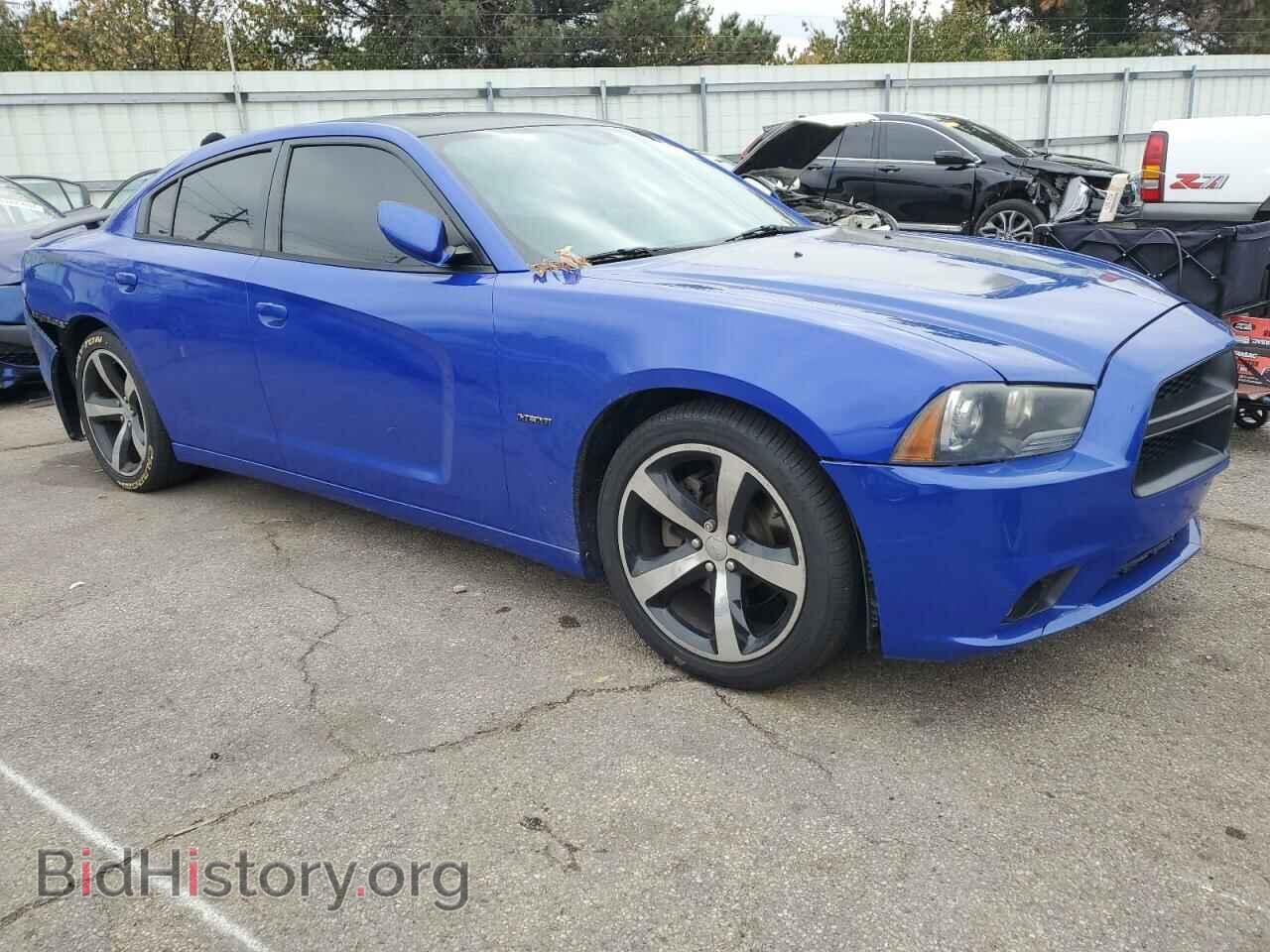 2013 DODGE CHARGER - VIN: 2C3CDXCT0DH679791 - Фото 4