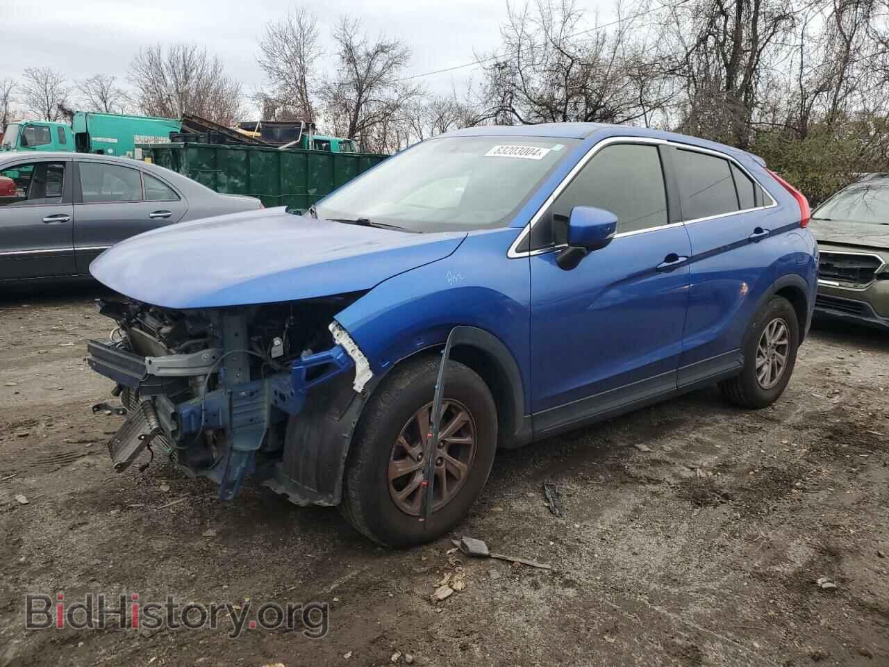 Photo JA4AS3AA6JZ068303 - MITSUBISHI ECLIPSE 2018