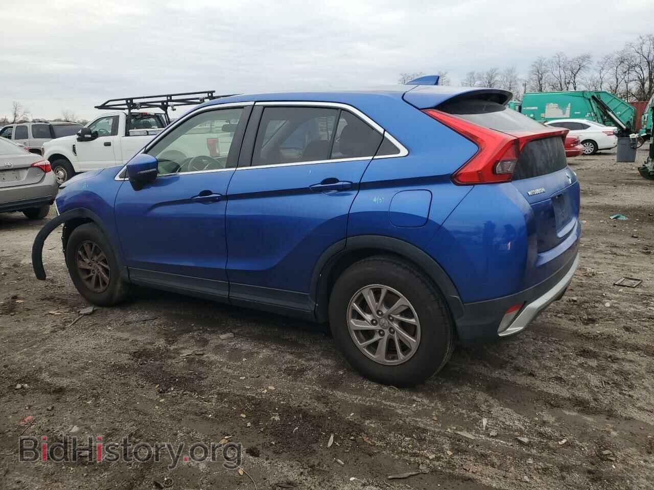2018 MITSUBISHI ECLIPSE - VIN: JA4AS3AA6JZ068303 - Фото 2