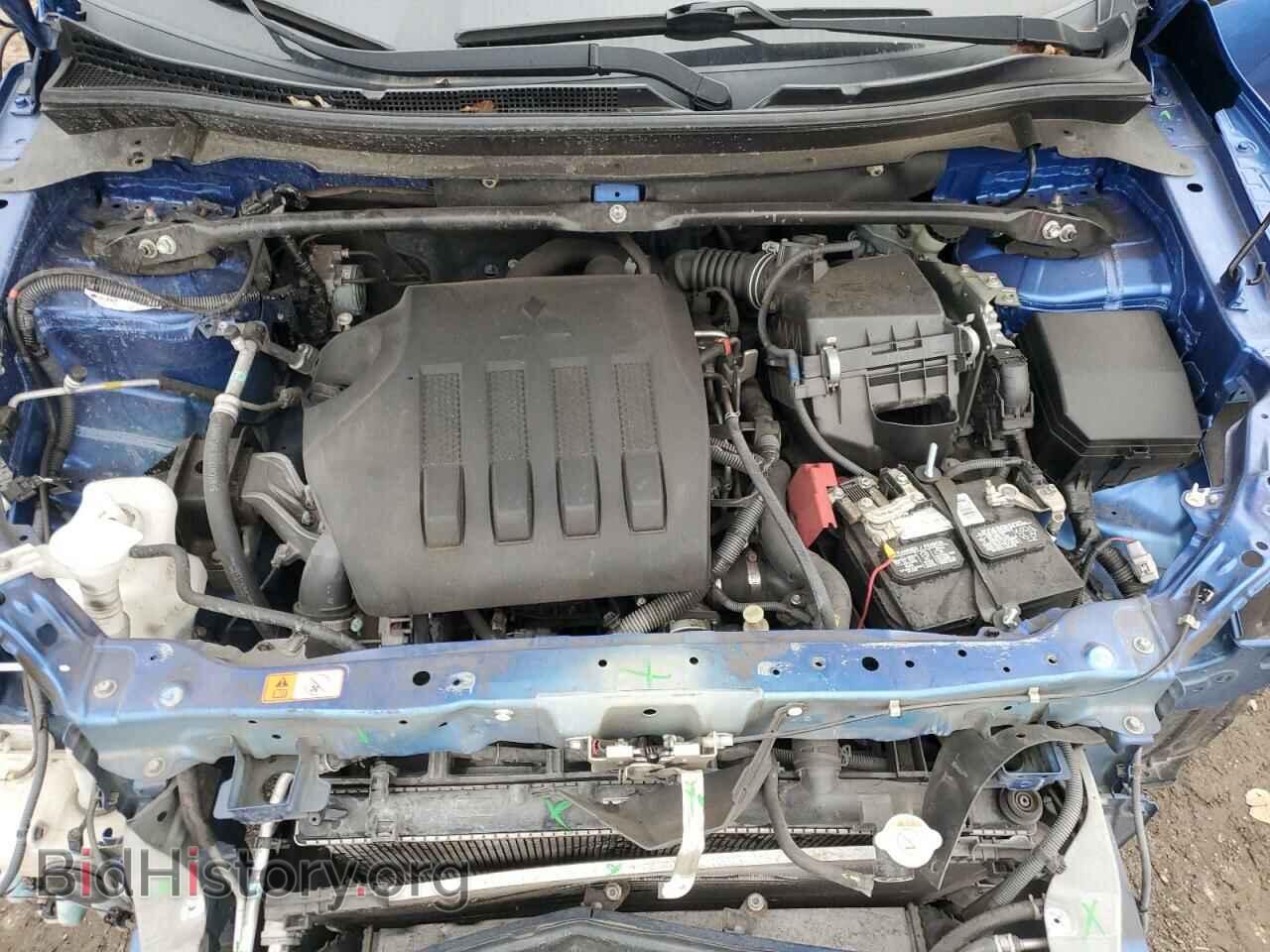 2018 MITSUBISHI ECLIPSE - VIN: JA4AS3AA6JZ068303 - Фото 12