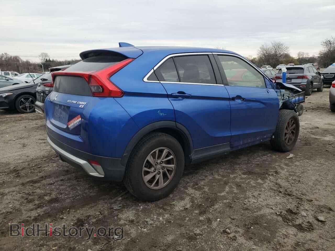 2018 MITSUBISHI ECLIPSE - VIN: JA4AS3AA6JZ068303 - Фото 3