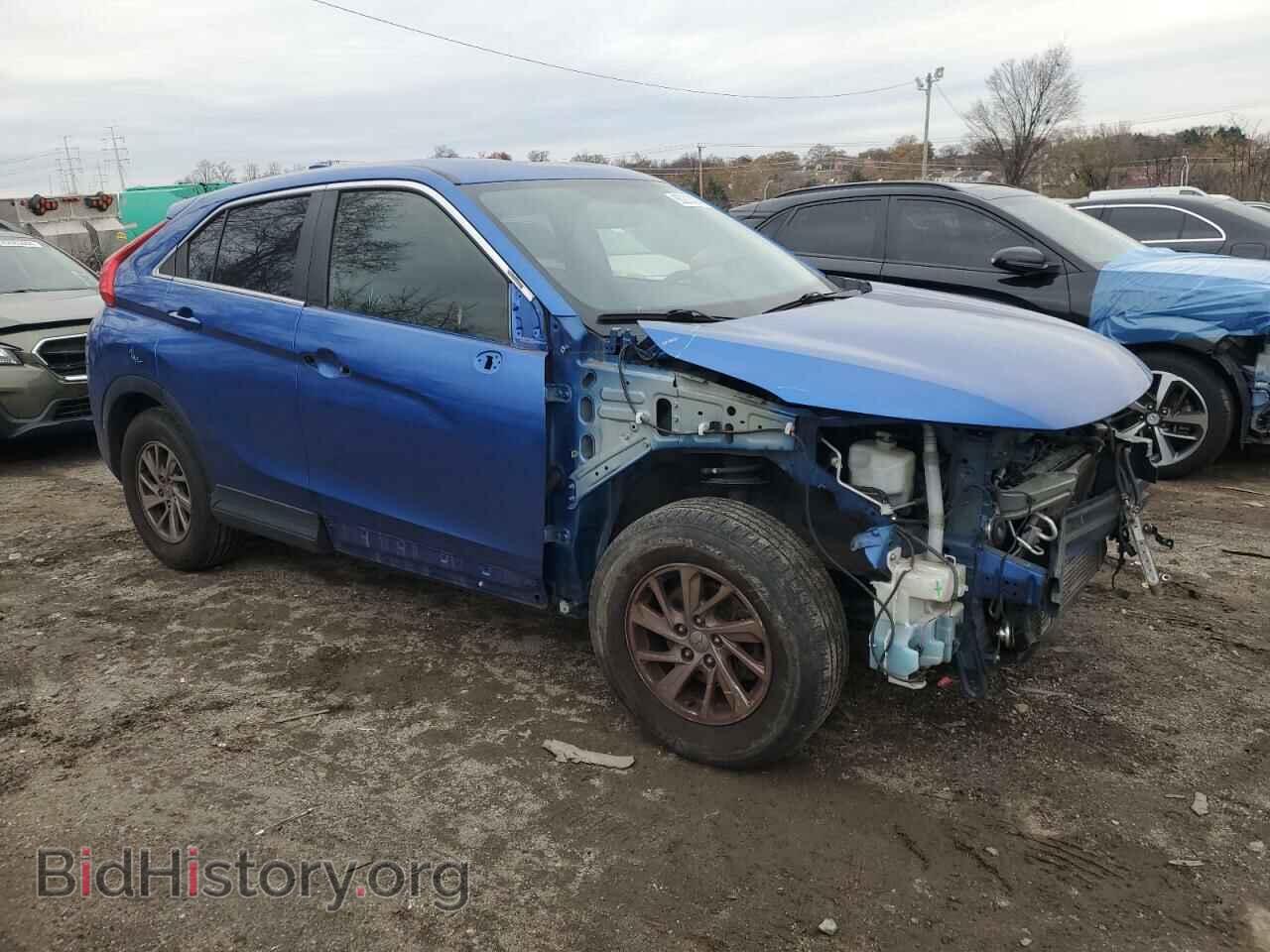 2018 MITSUBISHI ECLIPSE - VIN: JA4AS3AA6JZ068303 - Фото 4