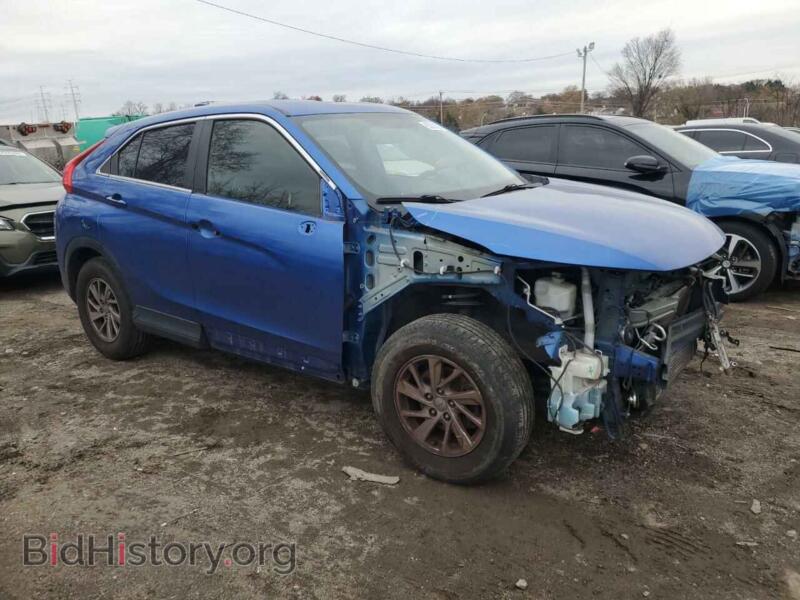 2018 Mitsubishi ECLIPSE (VIN JA4AS3AA6JZ068303) — photo 4 of 13