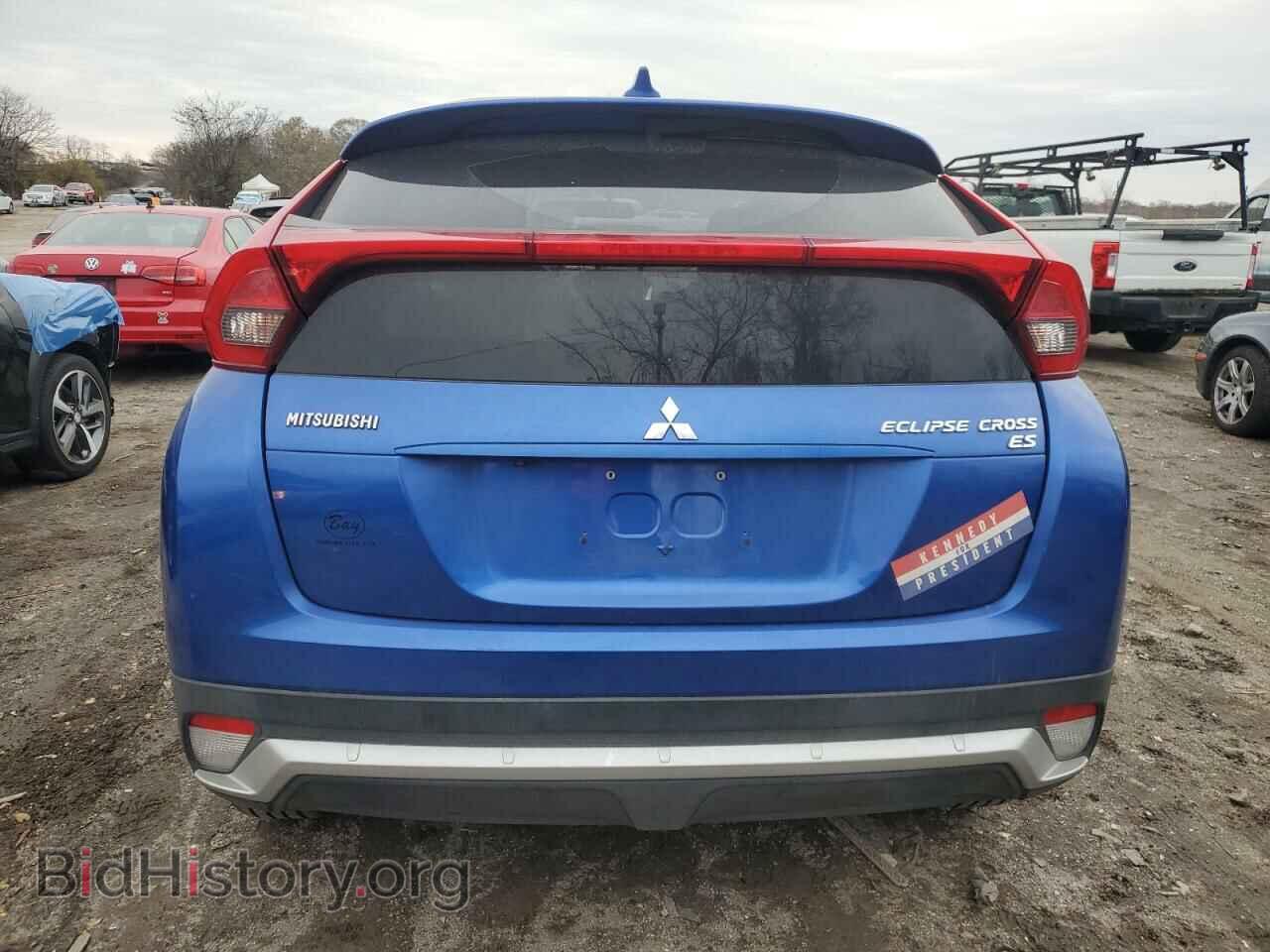 2018 MITSUBISHI ECLIPSE - VIN: JA4AS3AA6JZ068303 - Фото 6