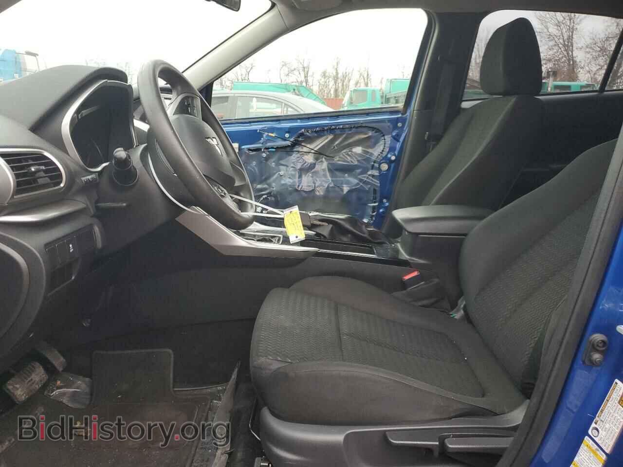2018 MITSUBISHI ECLIPSE - VIN: JA4AS3AA6JZ068303 - Фото 7