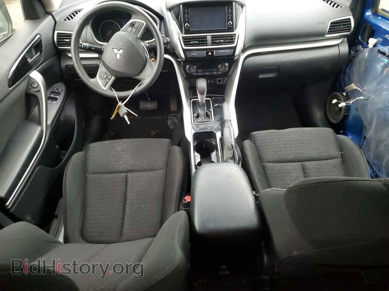 2018 MITSUBISHI ECLIPSE - VIN: JA4AS3AA6JZ068303 - Фото 8
