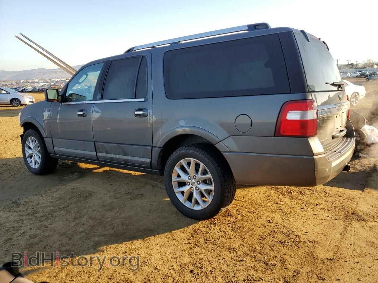 2017 FORD EXPEDITION - VIN: 1FMJK2AT4HEA37209 - Фото 2