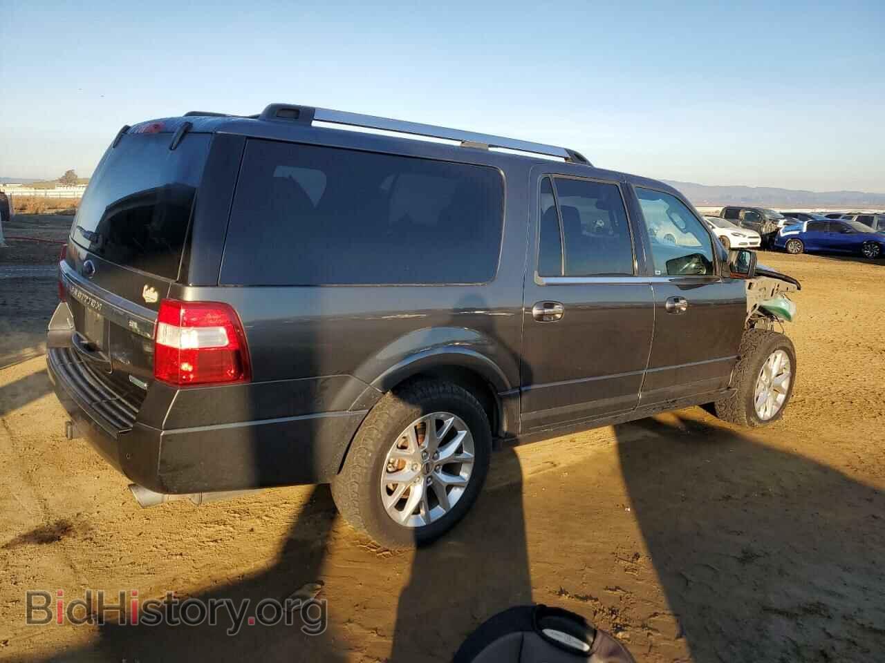 2017 FORD EXPEDITION - VIN: 1FMJK2AT4HEA37209 - Фото 3