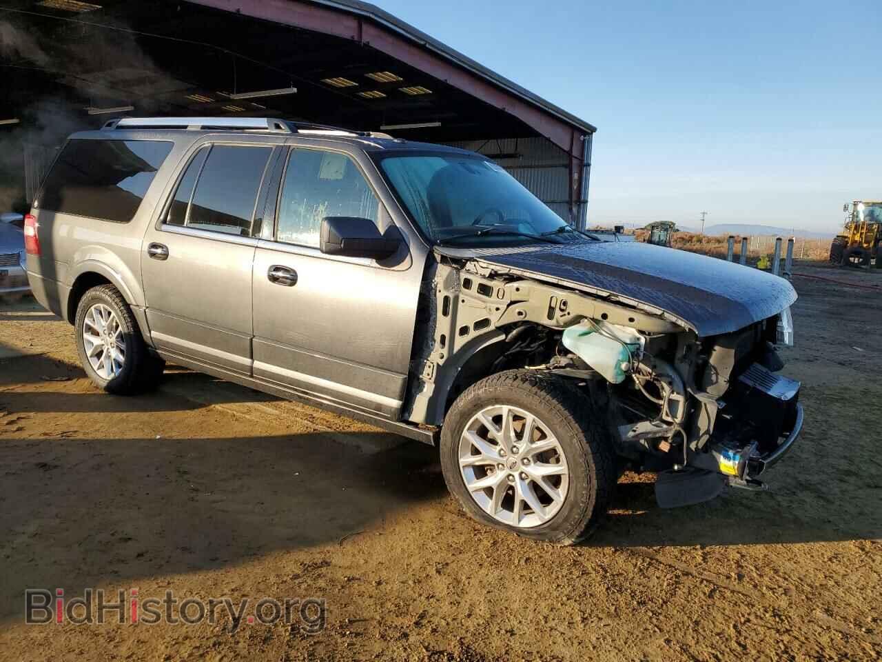2017 FORD EXPEDITION - VIN: 1FMJK2AT4HEA37209 - Фото 4
