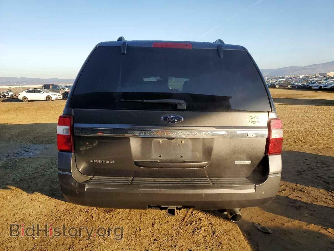 2017 FORD EXPEDITION - VIN: 1FMJK2AT4HEA37209 - Фото 6