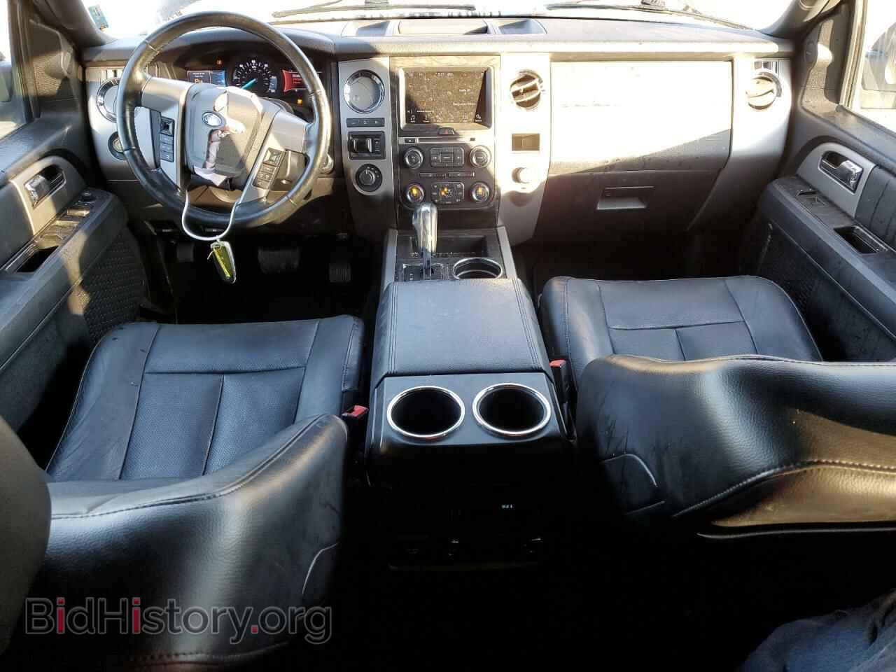 2017 FORD EXPEDITION - VIN: 1FMJK2AT4HEA37209 - Фото 8