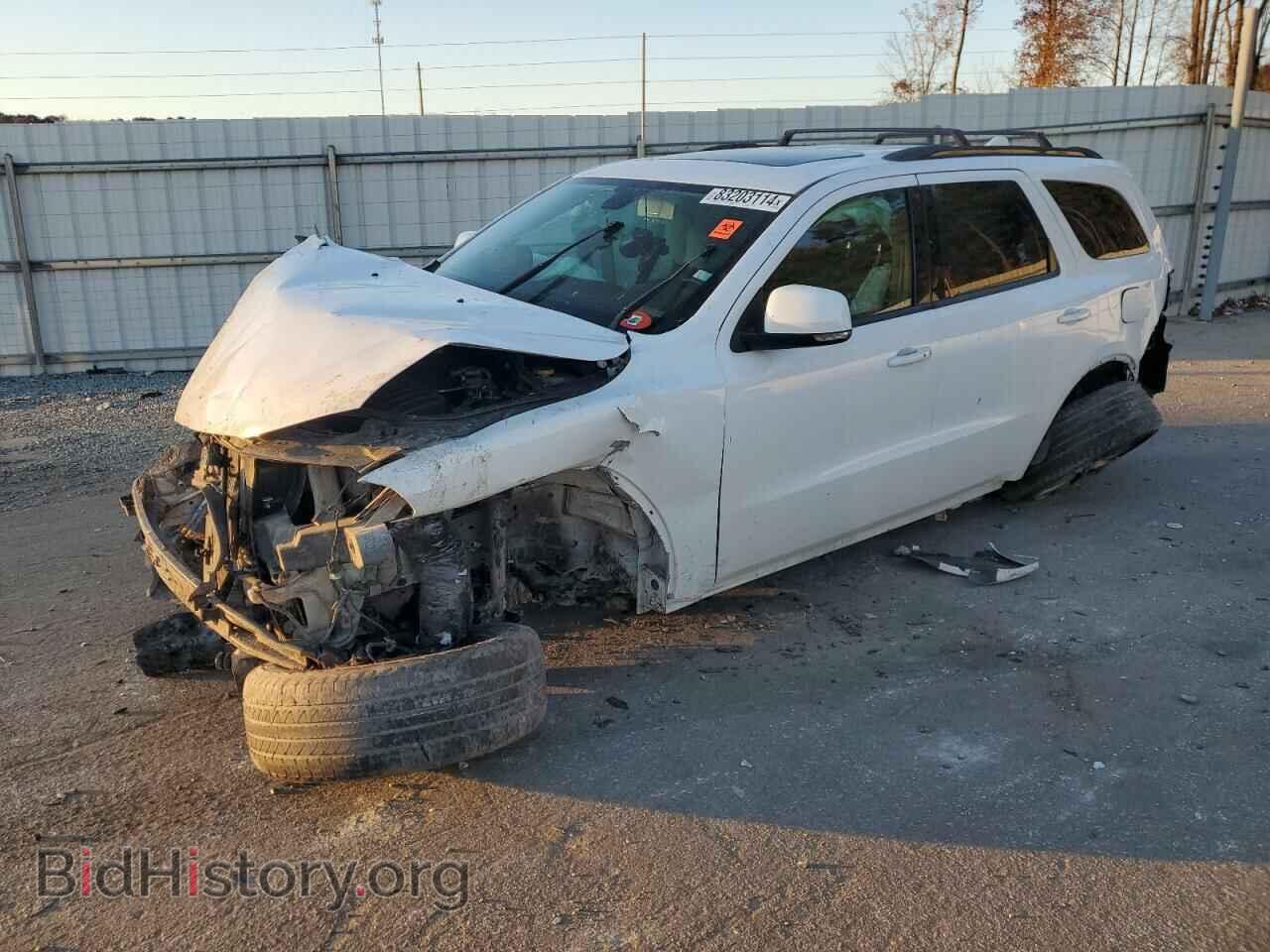Фотография 1C4RDJDG9HC878898 - DODGE DURANGO 2017
