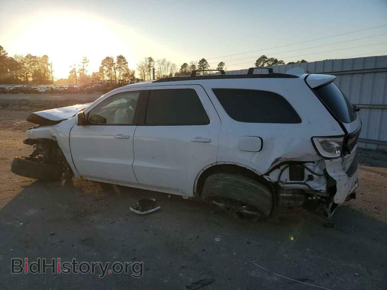2017 DODGE DURANGO - VIN: 1C4RDJDG9HC878898 - Фото 2
