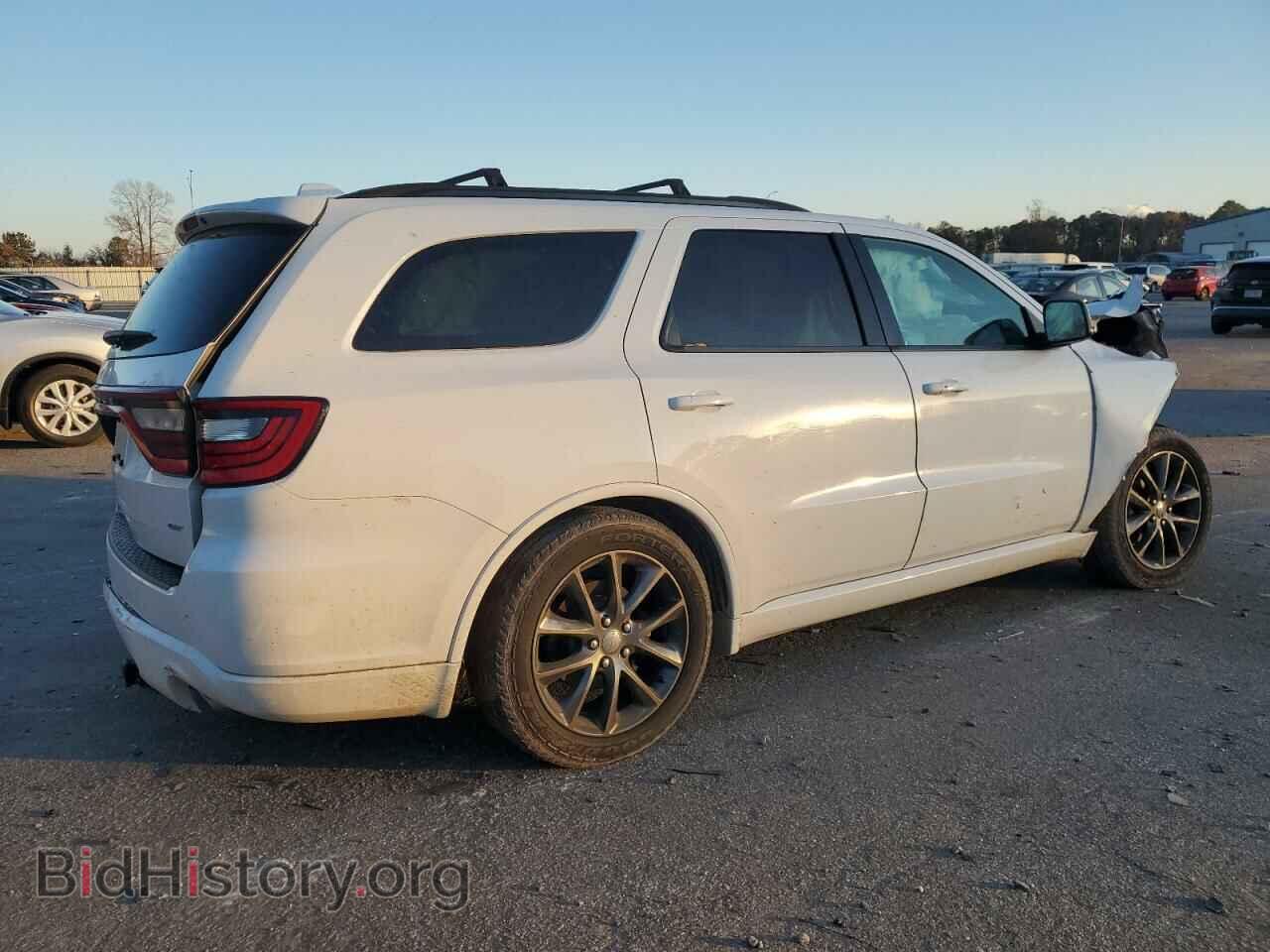 2017 DODGE DURANGO - VIN: 1C4RDJDG9HC878898 - Фото 3