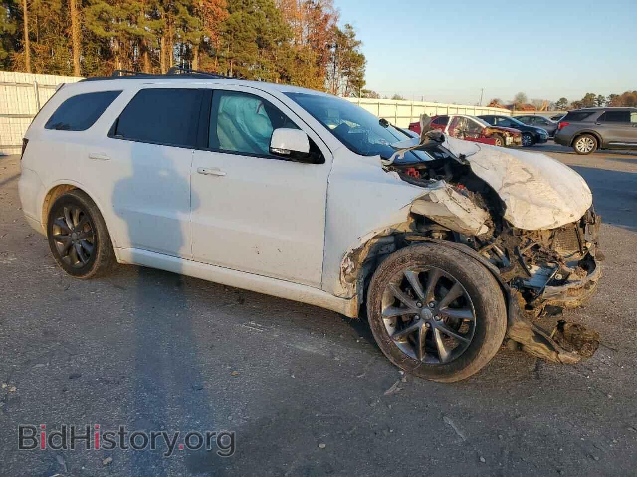 2017 DODGE DURANGO - VIN: 1C4RDJDG9HC878898 - Фото 4