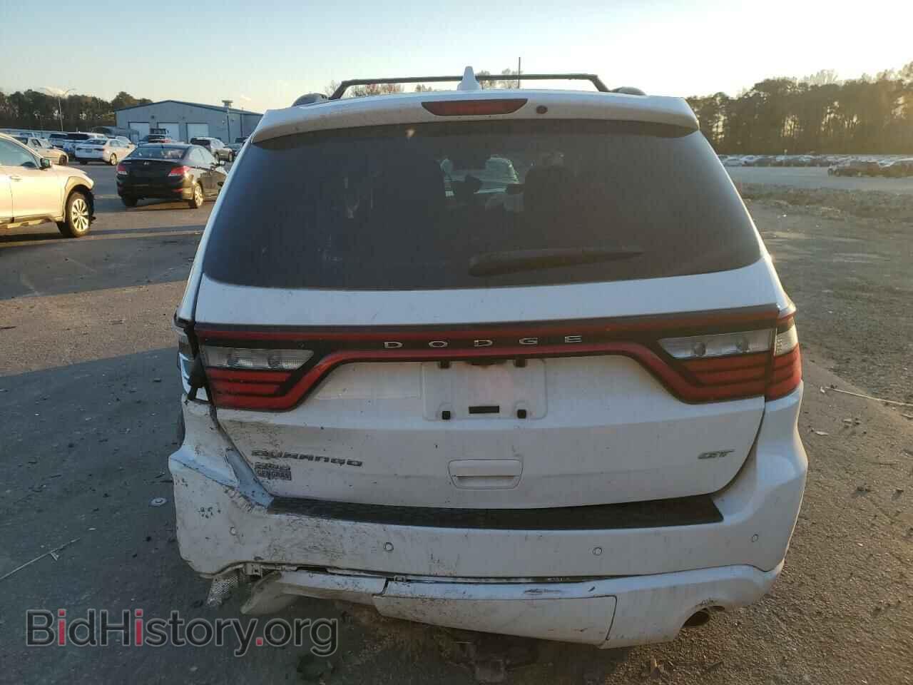 2017 DODGE DURANGO - VIN: 1C4RDJDG9HC878898 - Фото 6