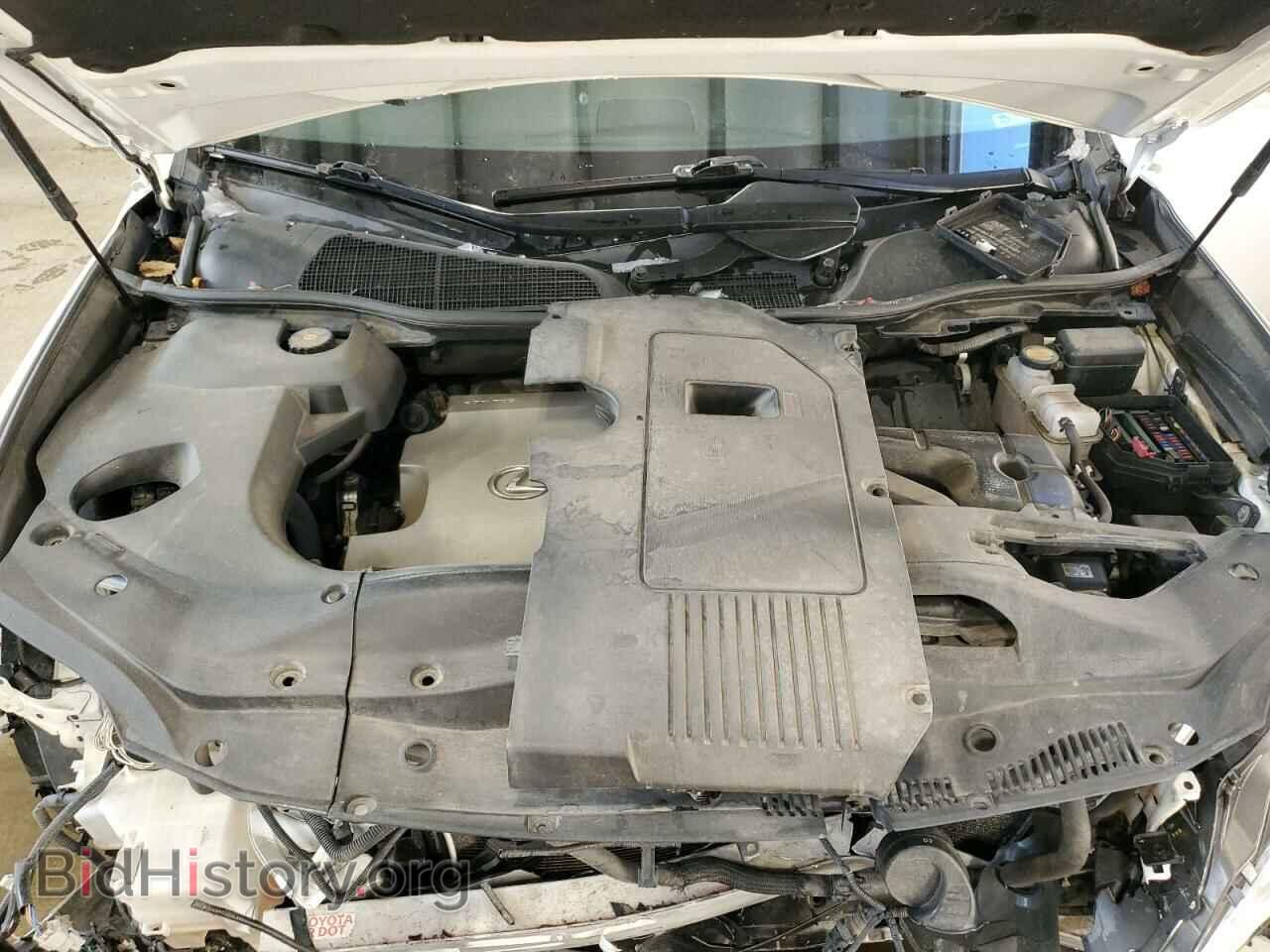 2014 LEXUS RX450 - VIN: JTJBC1BA9E2067331 - Фото 12