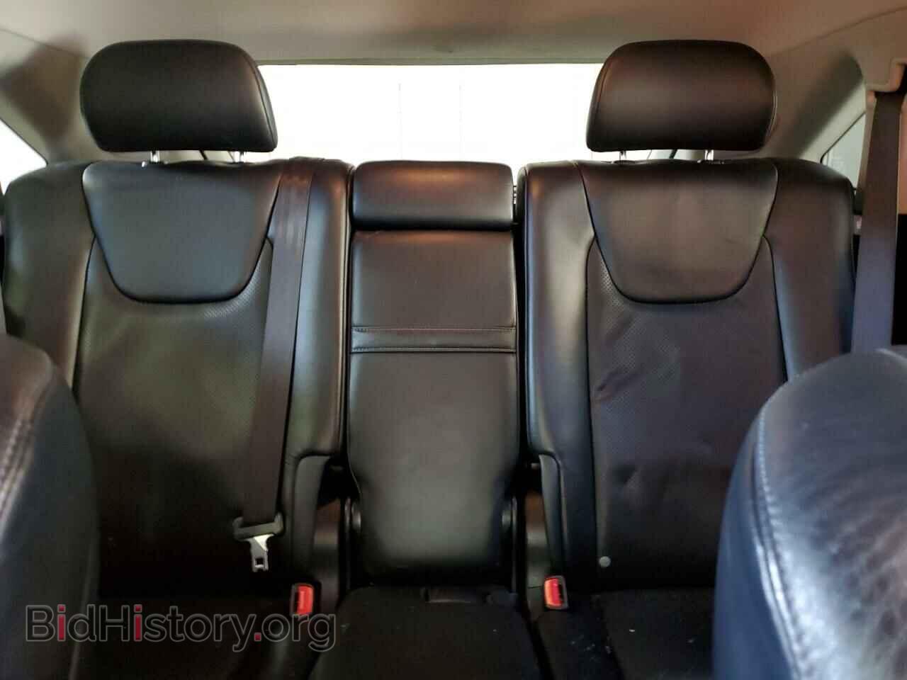 2014 LEXUS RX450 - VIN: JTJBC1BA9E2067331 - Фото 10