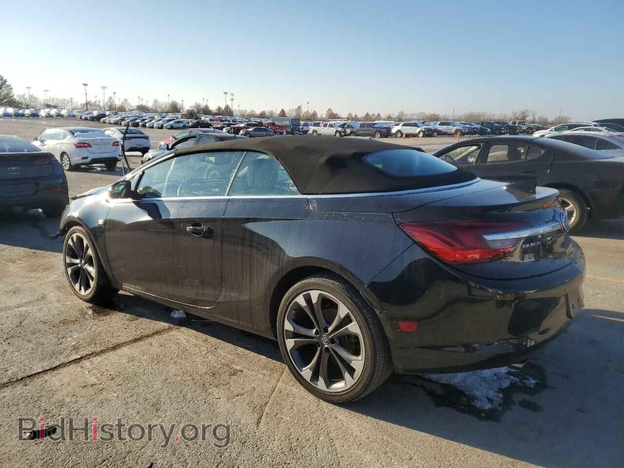 2016 BUICK CASCADA - VIN: W04WT3N56GG167207 - Фото 2